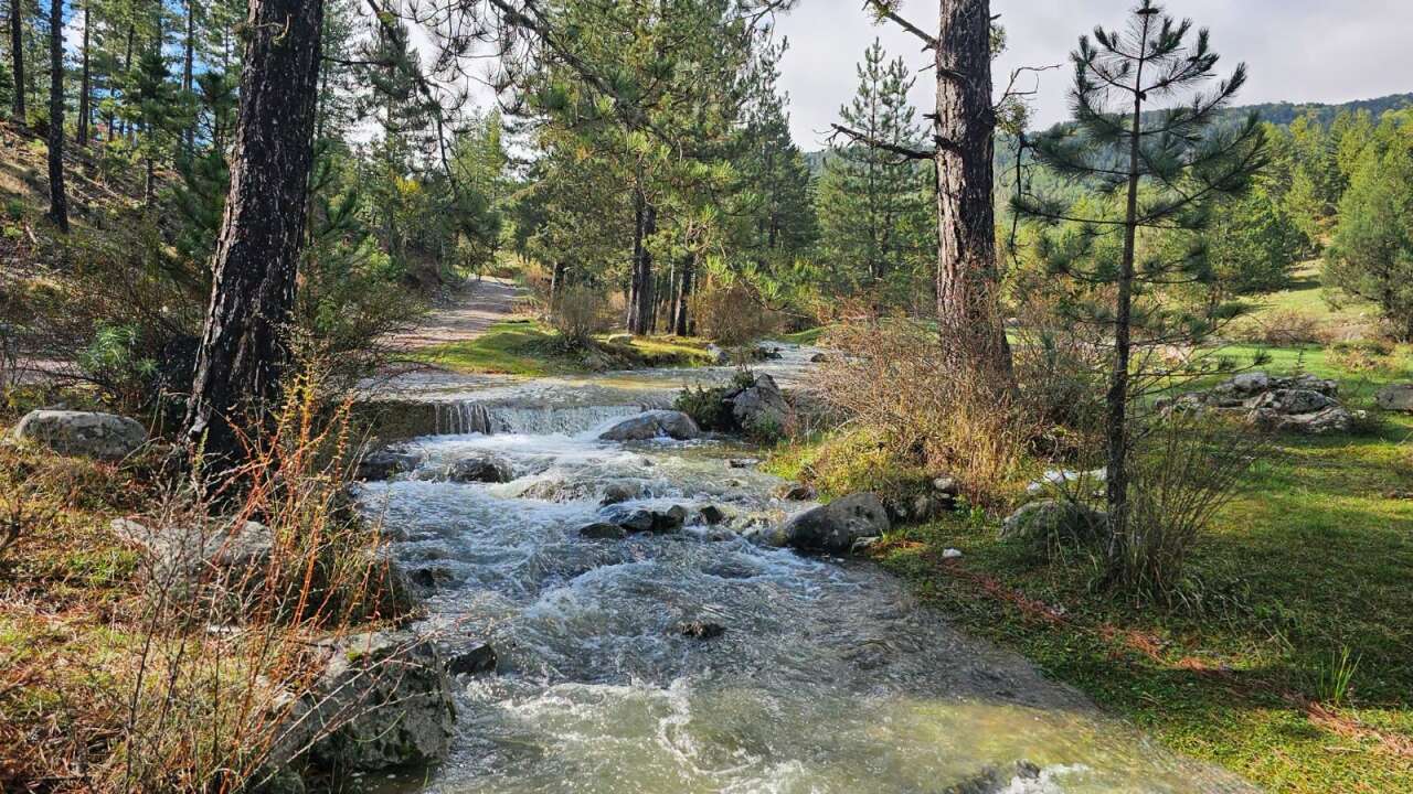 Konya’da doğaseverler havaya aldırış etmedi! Gökyüzü değişti, macera hiç bitmedi 20